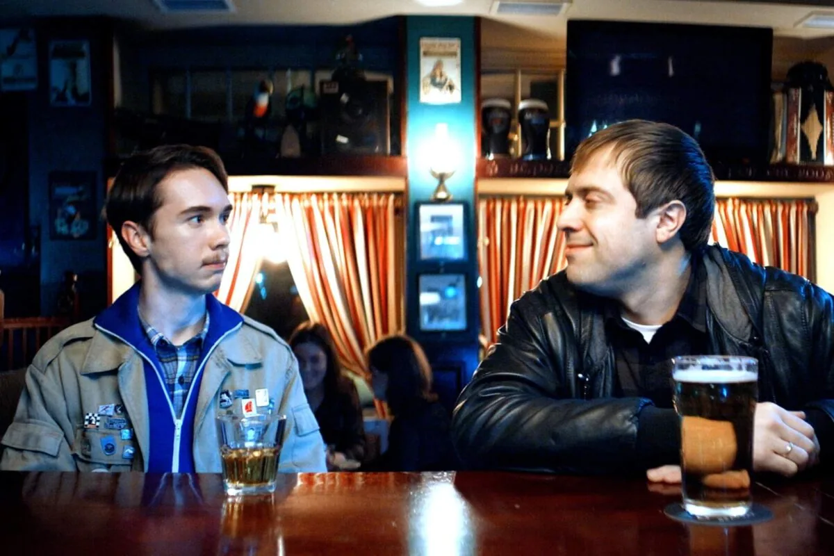 Момент из трейлера сериала Закрыть гештальт