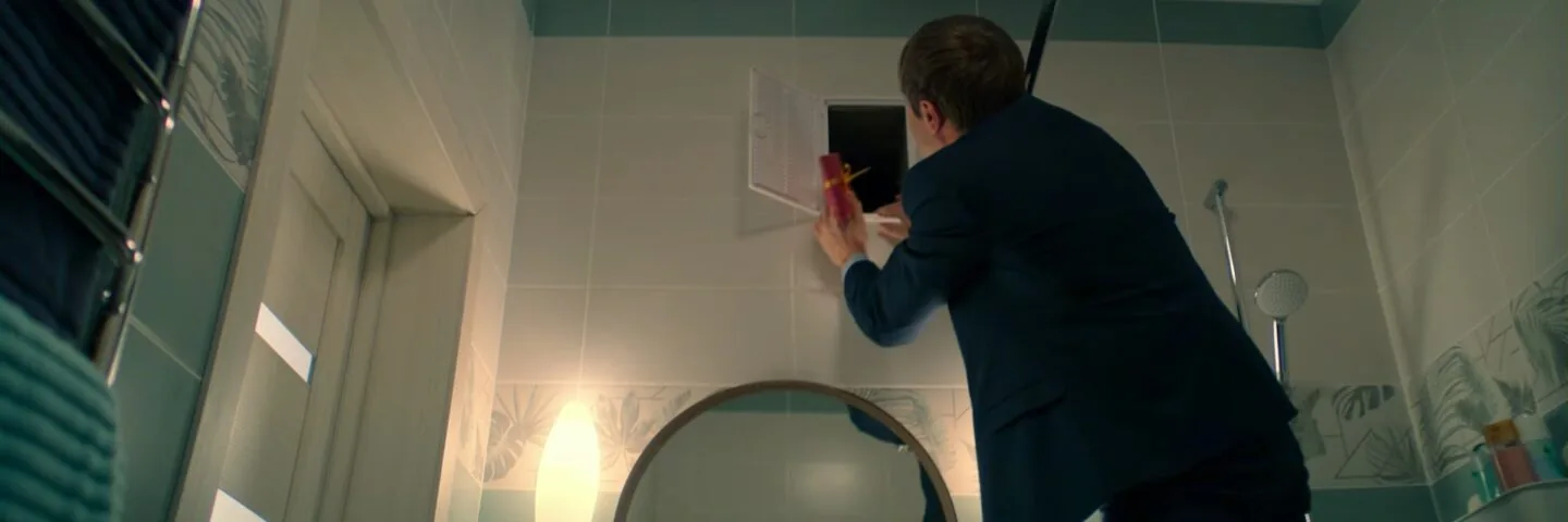 Кадр из 1 серии 1 сезона