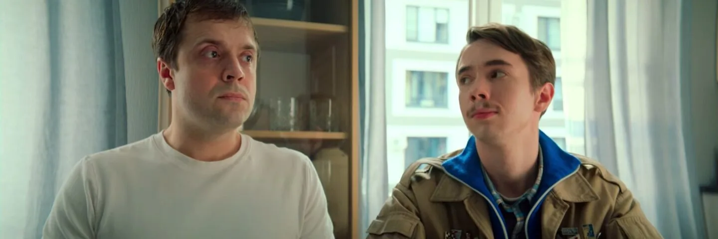 Кадр из 2 серии 1 сезона