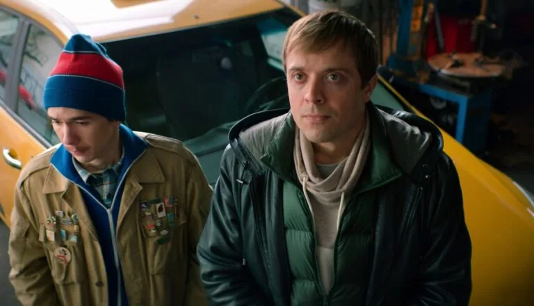 Картинка к «1 сезон 5 серия»