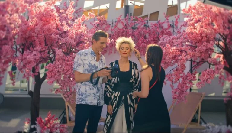 Момент из 5 серии 2 сезона